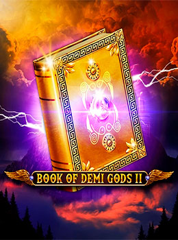 Book Of Demi Gods