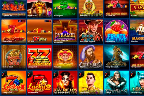 3D slots