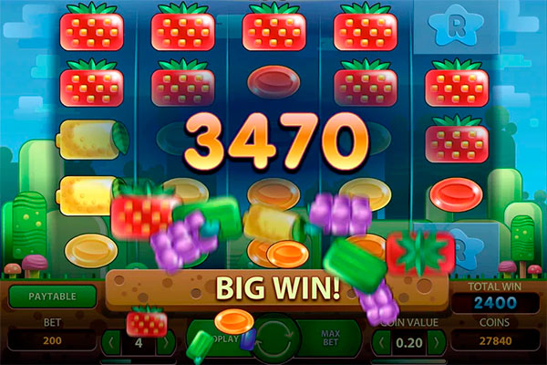 Classic slot machines