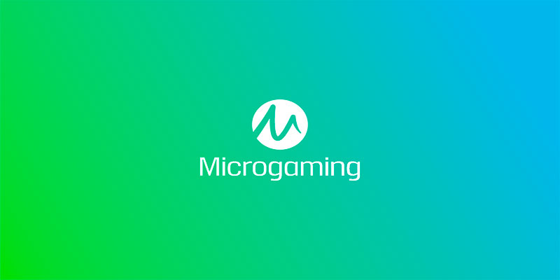 Microgaming logo