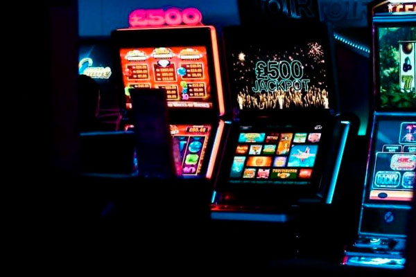 Slots with progressive jackpots